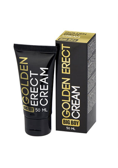 Żel/sprej Big Boy Golden Erect Cream 50ml