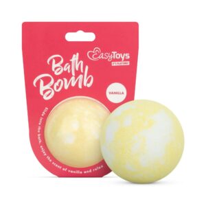 Bath Bomb   Vanilla