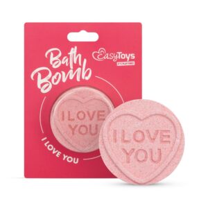 Bath Bomb   I Love You