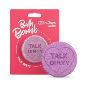 Bath Bomb   Talk Dirty