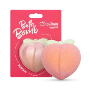 Bath Bomb   Peachy