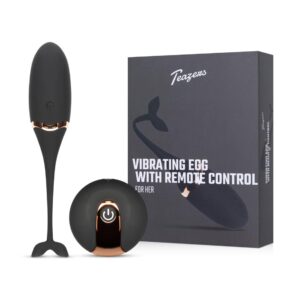 Mini wibrator z miękkim silikonem - intensywne wibracje i ekscytujące doznania!