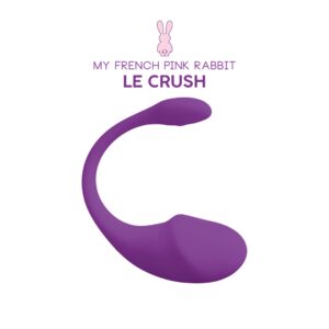 Le Crush - Ekscytujące Jajeczko Wibrujące dla Niesamowitych Doznań