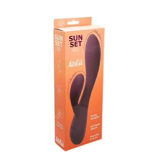 Wibrator Sunset - Odkryj nowe horyzonty przyjemności!
