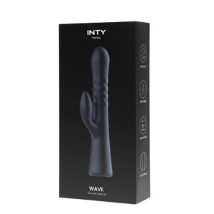 INTY Toys - Wave: Wibracje na nowym poziomie rozkoszy!