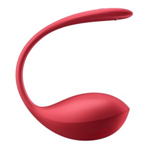 Satisfyer Shiny Petal: Owalny trzon, przenikliwe wibracje i kontrola pilotem