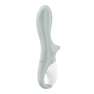 Air Pump Booty 3 - Intensywne wibracje i regulowany nadmuchiwany trzon