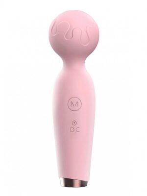 Mini Wand - intensywna rozkosz w eleganckim stylu!