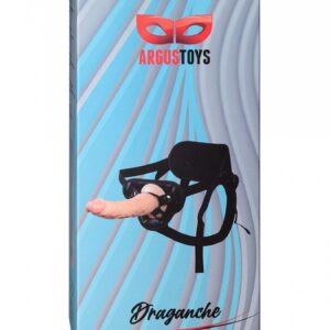 Dragache Strap On - Wyjątkowy komfort i satysfakcja!