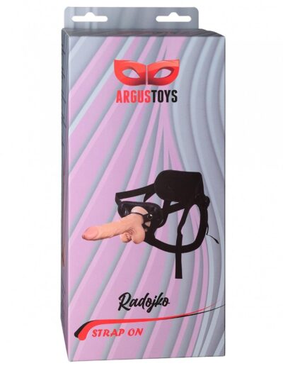 Radojko Strap On - Dildo dla niezapomnianej satysfakcji!