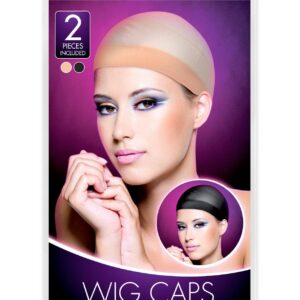 WIG CAPS 2 FILETS SOUS PERRUQUES