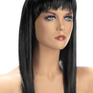 PERRUQUE ALLISON LONGUE BRUNE