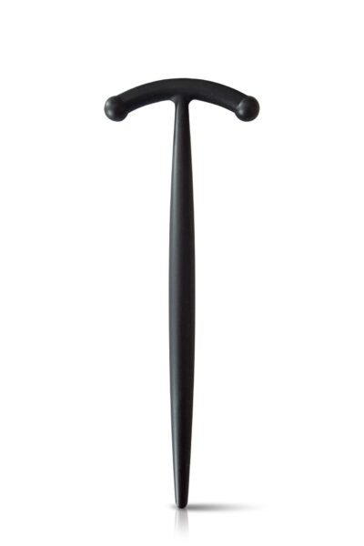 Penis Plug Silicone – Elastyczny Plug BDSM, Silikonowy, Komfortowy 5 mm