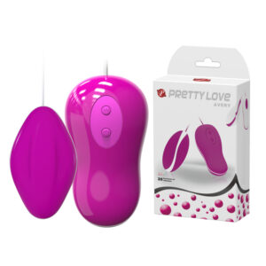 Stymulator wibracji Pretty Love Avery - Odkryj nowe poziomy rozkoszy!