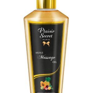 Olejek do masażu o zapachu egzotycznych owoców 250ml