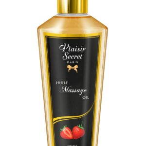 Olejek do masażu o zapachu truskawkowym 250ml
