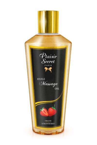 Olejek do masażu o zapachu truskawkowym 250ml