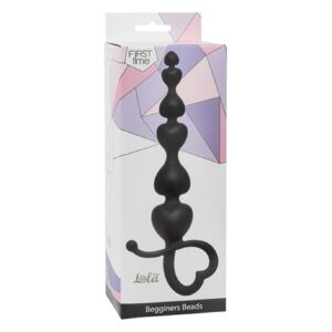 Silikonowe Kulki Analne - Odkryj Nowe Granice Rozkoszy | Beginner Beads