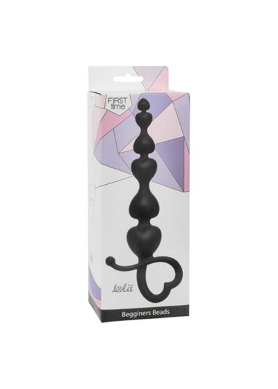 Silikonowe Kulki Analne - Odkryj Nowe Granice Rozkoszy | Beginner Beads