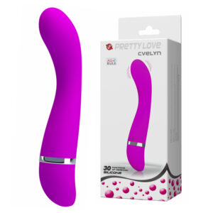 Wodoodporny wibrator PRETTY LOVE CVELYN - Niesamowita rozkosz w Twoim zasięgu!