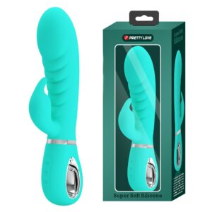 Pretty Love Soft Rabbit Vibrator - Moc rozkoszy dla Twojego ciała!