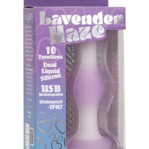 Lavender Haze Bulb Probe - Elegancka intensywność dla wyrafinowanych doznań