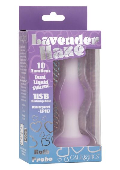 Lavender Haze Bulb Probe - Elegancka intensywność dla wyrafinowanych doznań