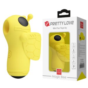 Vibrator na palec - Intensywna rozkosz w zasięgu Twojego palca!