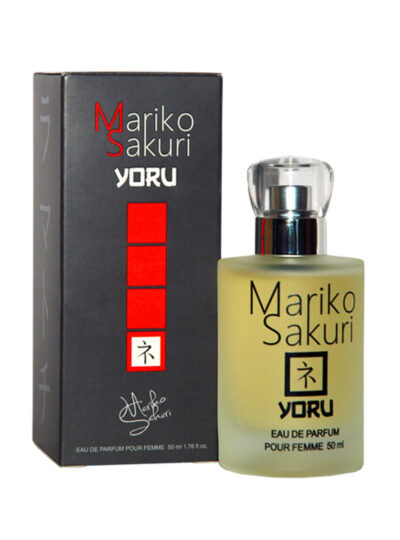 Mariko Sakuri YORU - Tajemniczy zapach pożądania