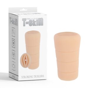 Stroking Ticklers - Delikatna stymulacja w najlepszym wydaniu