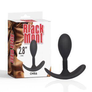 Anal Play Plug S - Odkryj nowe horyzonty rozkoszy