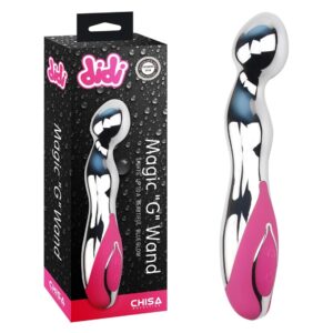 Magic G Wand - Odkryj nieziemską przyjemność w magicznym stylu!