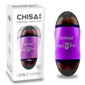 Happy Cup Pussy & Ass Masturbator - Intensywna przyjemność w jednym urządzeniu!