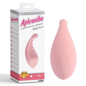 Flirty Touch - Wibrujący gadżet dla pełnej ekscytacji!