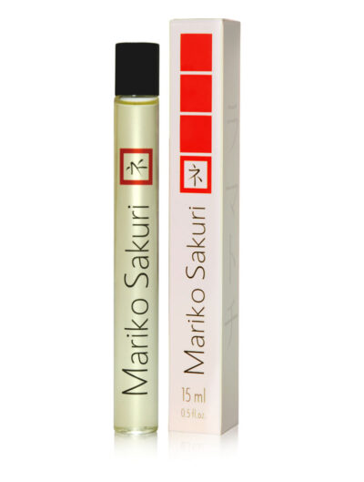Feromony Mariko Sakuri 15 ml for Women - Podkreśl swoją atrakcyjność i uwodzicielskość!