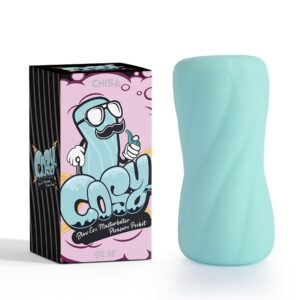 Blow Cox Masturbator Pleasure Pocket-Blue - intensywne doznania i elegancja w jednym