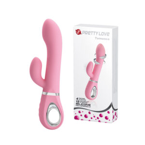 Wibrator Rabbit 12 Funkcji - Intensywna Przyjemność i Eksploracja Twojej Seksualności
