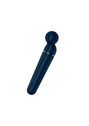 Satisfyer Planet Wand-er: Elegancki masażer i wibrator XXL dla pełnego relaksu
