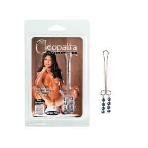 Cleopatra Clitoral Jewelry - Biżuteria uwodzenia dla wyrafinowanych kobiet