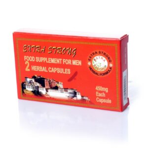 Supl.diety Extra Strong 2 Capsules