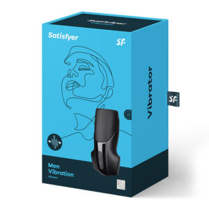 Satisfyer Men Vibration - Wyjątkowe Doznania dla Nowoczesnego Faceta