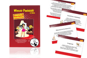 Wieczór Panieński w Domu - Ekscytująca Gra Zadaniowa dla Niezapomnianej Zabawy!