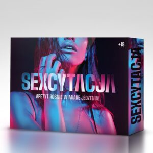 SEXCYTACJA - Ożyw swoją intymność i odkryj nowe poziomy rozkoszy!