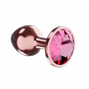 Korek analny Diamond Shine L - Elegancja i przyjemność w jednym!
