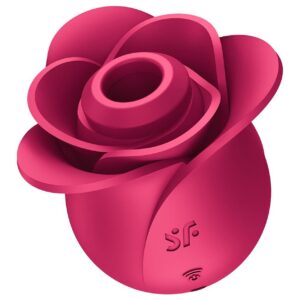Satisfyer Pro 2 Modern Rose - Elegancja i przyjemność w jednym!