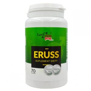 Supl.diety  ERUSS 70 caps