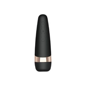 Satisfyer Pro 3 Vibration - Odkryj nowy wymiar przyjemności!