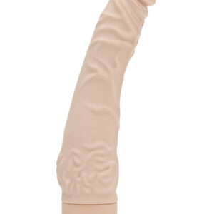 Silicone Classic Wibrator - Odkryj niezapomniane doznania intymnej rozkoszy!