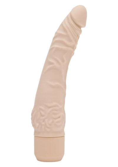Silicone Classic Wibrator - Odkryj niezapomniane doznania intymnej rozkoszy!