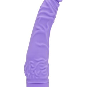 Silicone Classic Wibrator - Niesamowite doznania intymnej rozkoszy